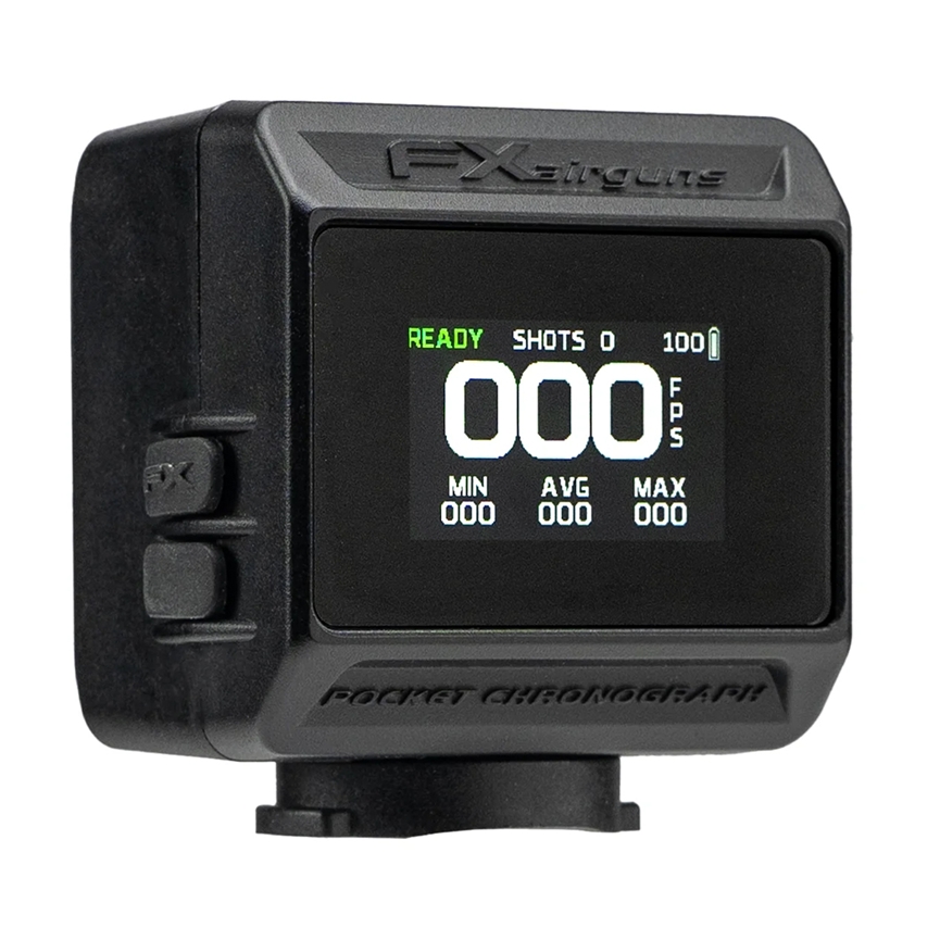 WIN A: FX Airguns Pocket D1 Chronograph 
