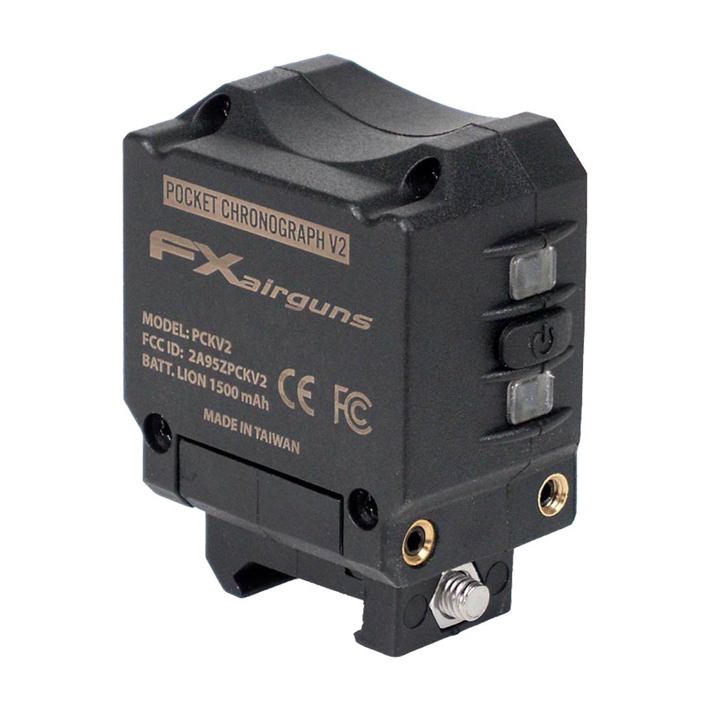 WIN A: FX Pocket Wireless Bluetooth Chronograph V2 