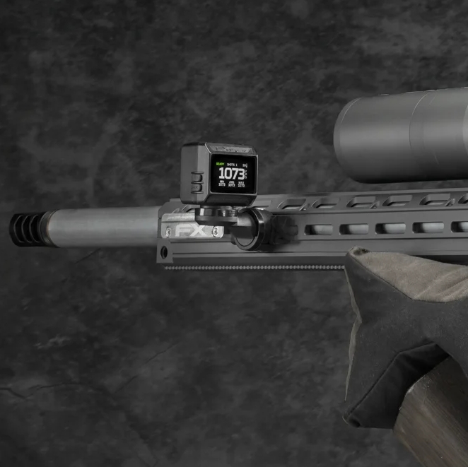 WIN A: FX Airguns Pocket D1 Chronograph 