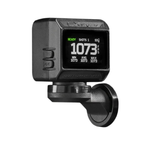WIN A: FX Airguns Pocket D1 Chronograph 