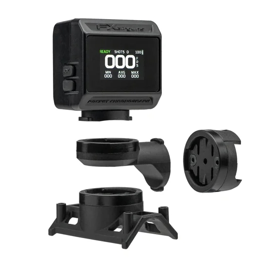 WIN A: FX Airguns Pocket D1 Chronograph 