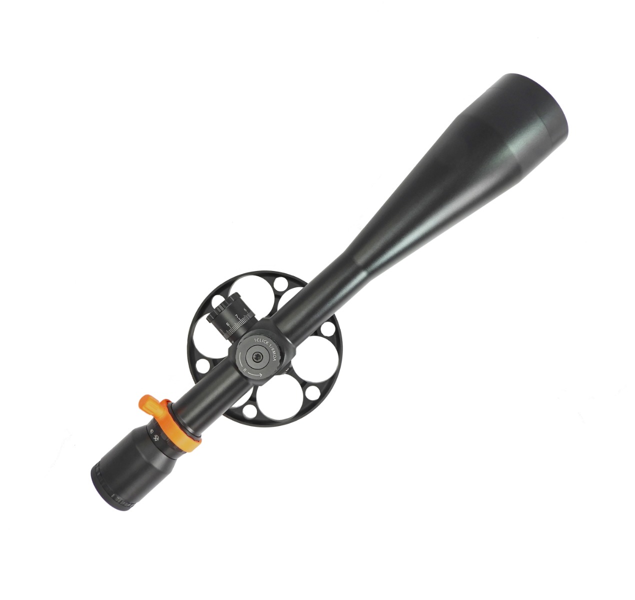 Falcon F125X Aluminium 125mm Ranging Wheel for the X50 Range