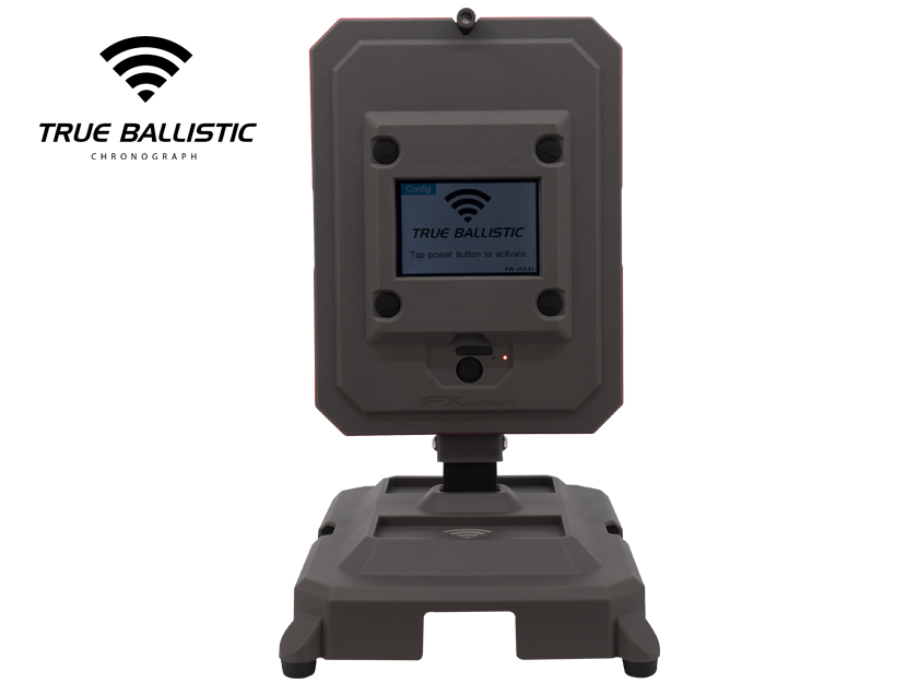 FX True Ballistic Rifle and Airgun Radar Chronograph