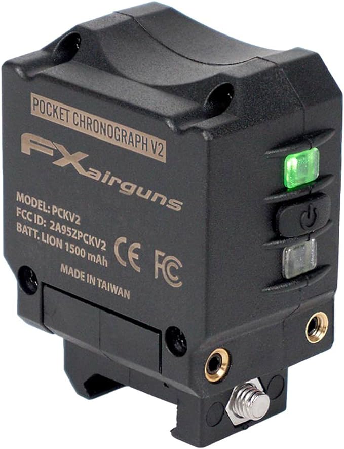 WIN A: FX Pocket Wireless Bluetooth Chronograph V2 