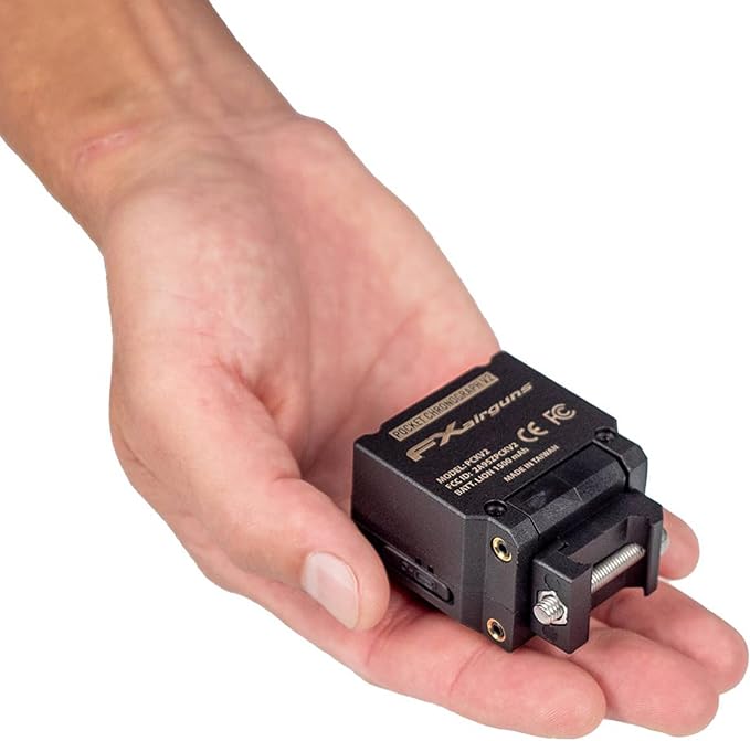 WIN A: FX Pocket Wireless Bluetooth Chronograph V2 