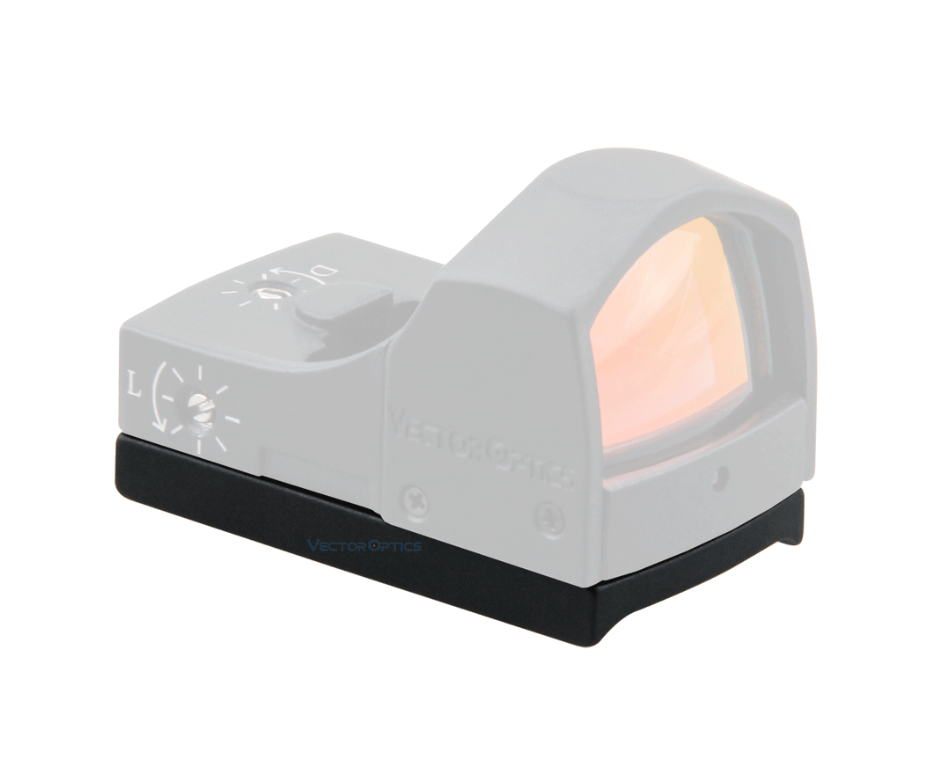 Vector Optics Frenzy Red Dot Pistol Mount Base for G17