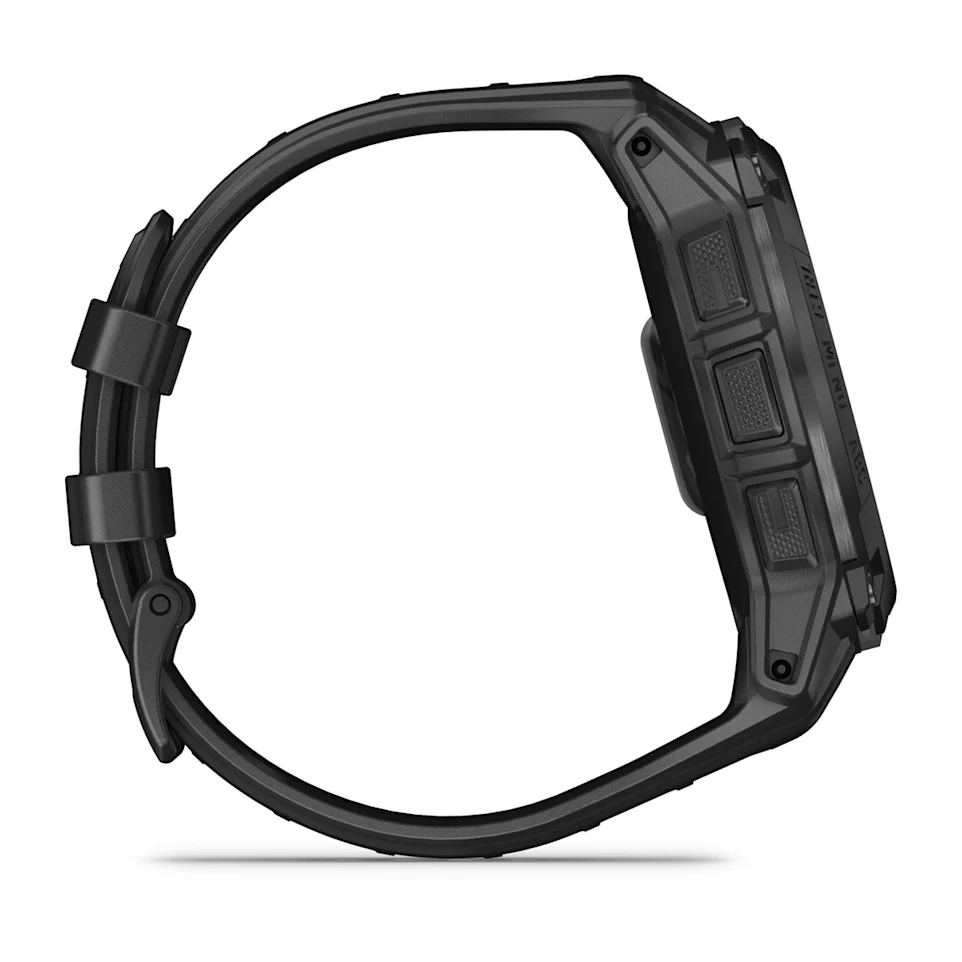 WIN A BUNDLE: Garmin Xero C1 Pro Chronograph + Garmin Instinct 3 Tactical Edition 50mm Smart Watch with Solar Charging and GPS