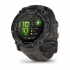 WIN A: Garmin Instinct 3 50mm Smart Watch with AMOLED Screen and GPS - Black with Charcoal Band