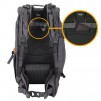 Vanguard VEO Active Birder 56 47 Litre Backpack for Spotting Scope - Grey