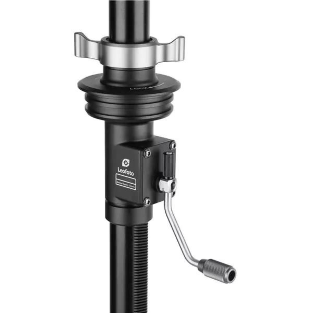 Leofoto GC-404C Centre Column Used for Tripod with 100mm Bowl Adapter
