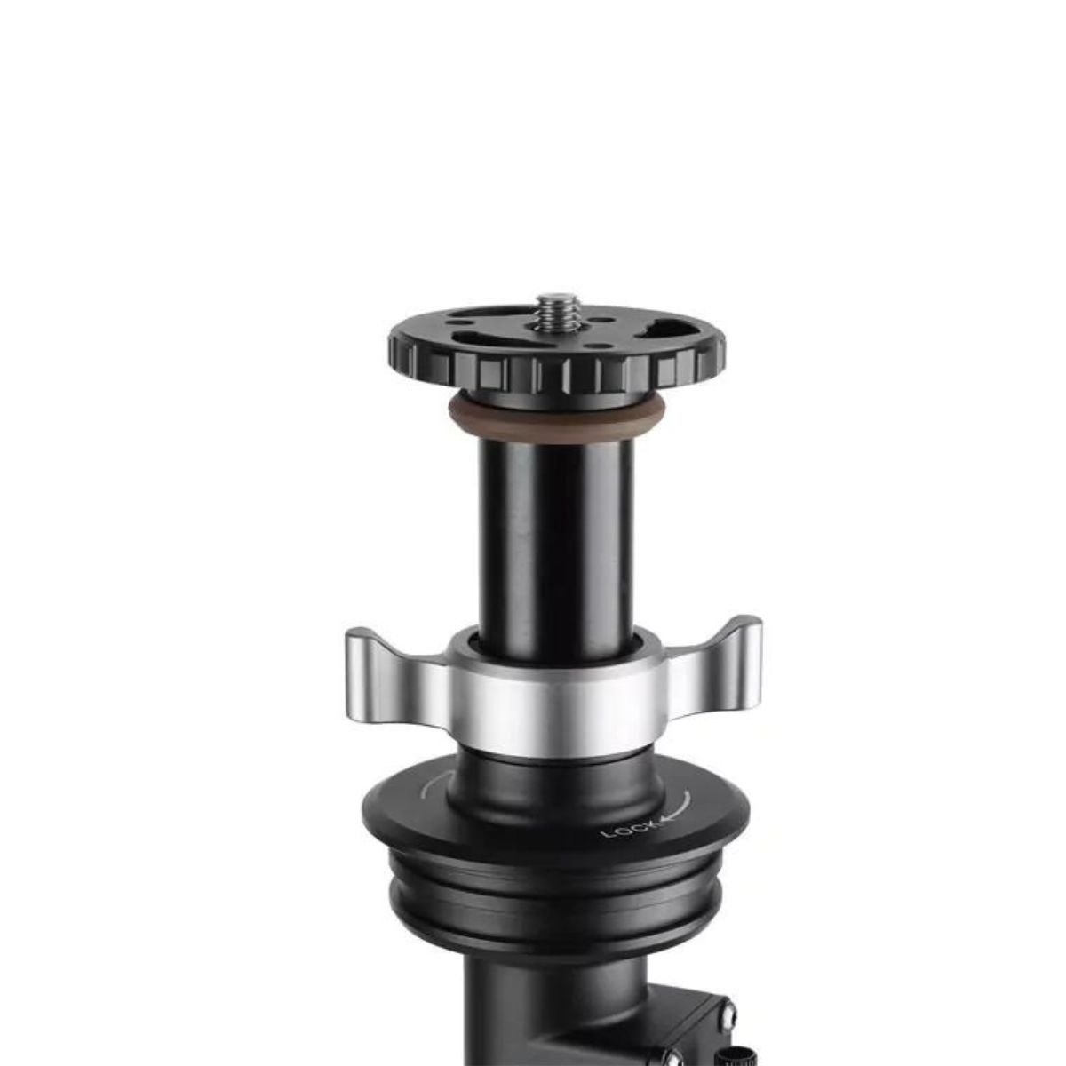 Leofoto GC-404C Centre Column Used for Tripod with 100mm Bowl Adapter