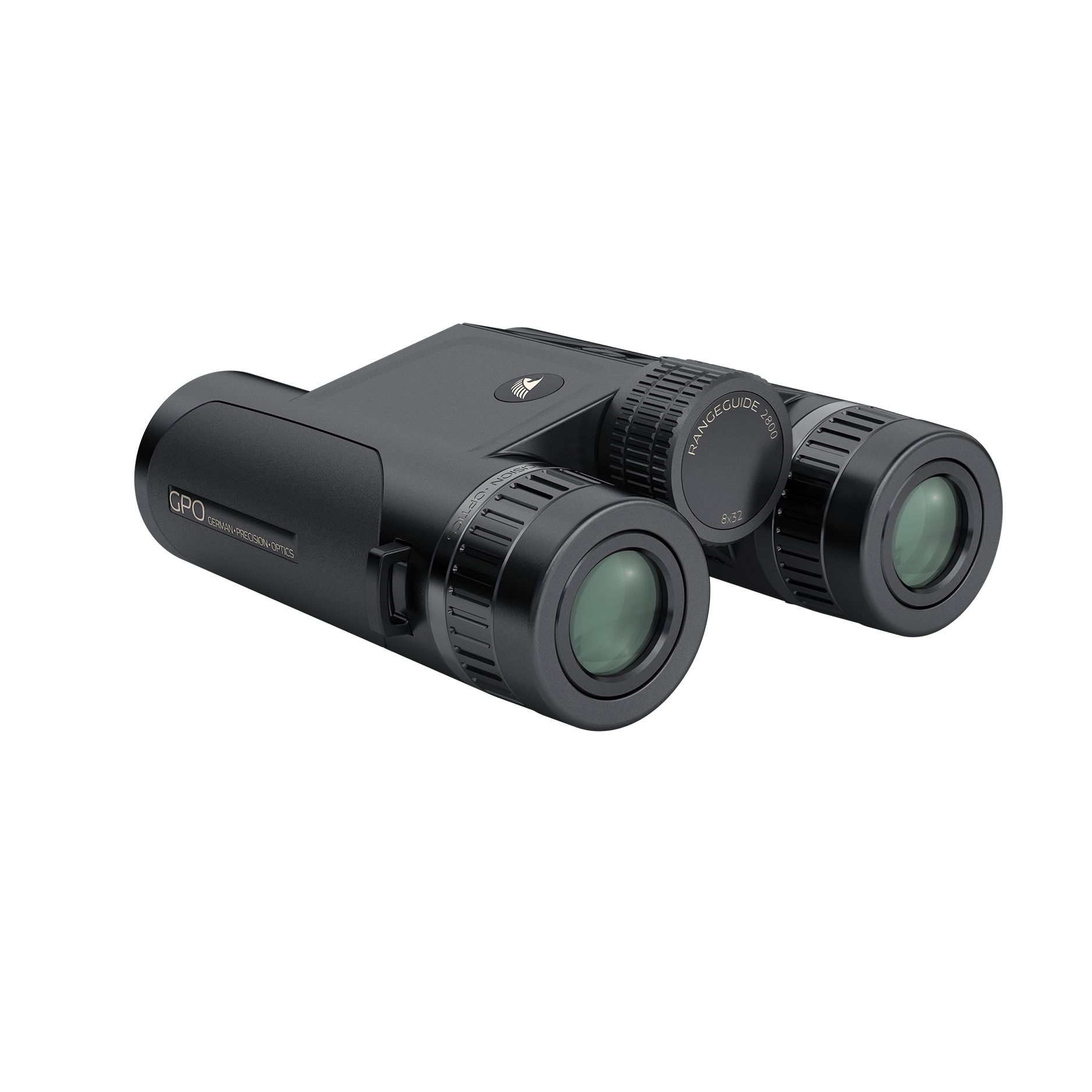 German Precision Optics Rangeguide 3000 8x32 Binoculars