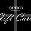 Optics Warehouse Gift Card