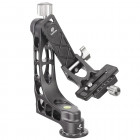 Leofoto PG-1 Black Gimbal Head