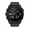 Garmin Tactix 8 51mm Solar Smartwatch with Applied Ballistics Ultralight Solver