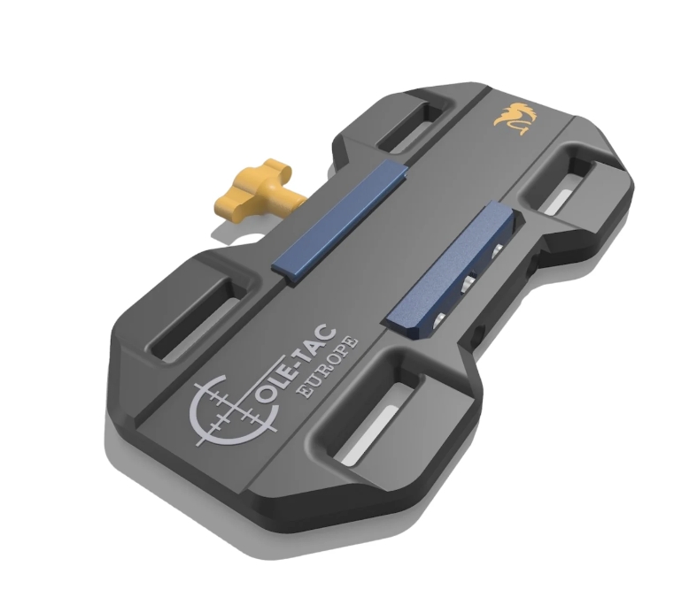 Cole-Tac G-Plate - Arca