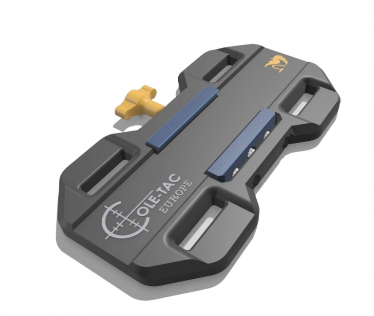 Cole-Tac G-Plate - Picatinny