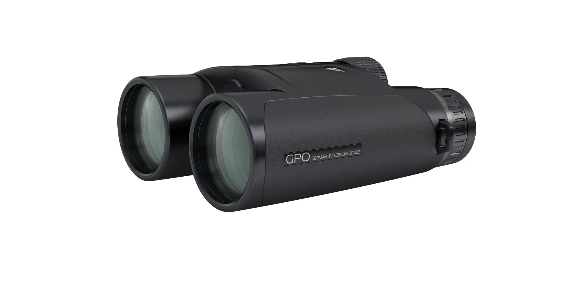 German Precision Optics Rangeguide 8x50 Fullsize 2800m LRF Field Binoculars