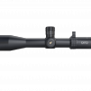 German Precision Optics Spectra 4.5-27x50i FFP rifle scope with exposed CCW target turrets -  PLRi reticle