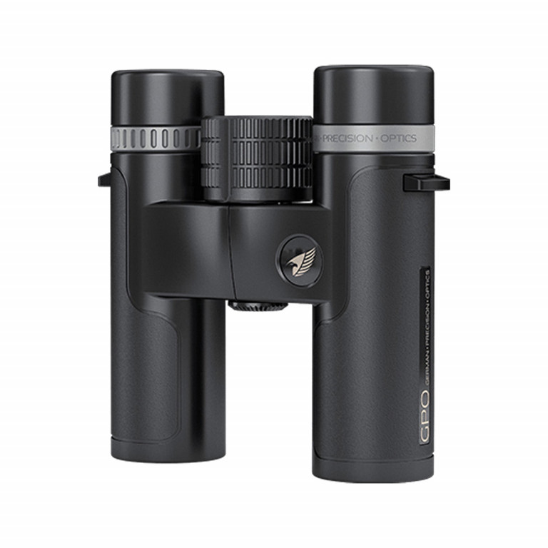 German Precision Optics PASSION SD 10x26 Binoculars - Black