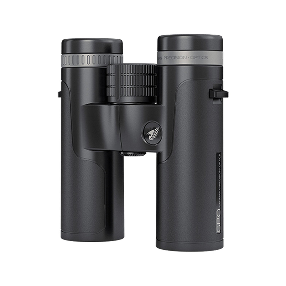 German Precision Optics PASSION SD 8x34 Binoculars - Black