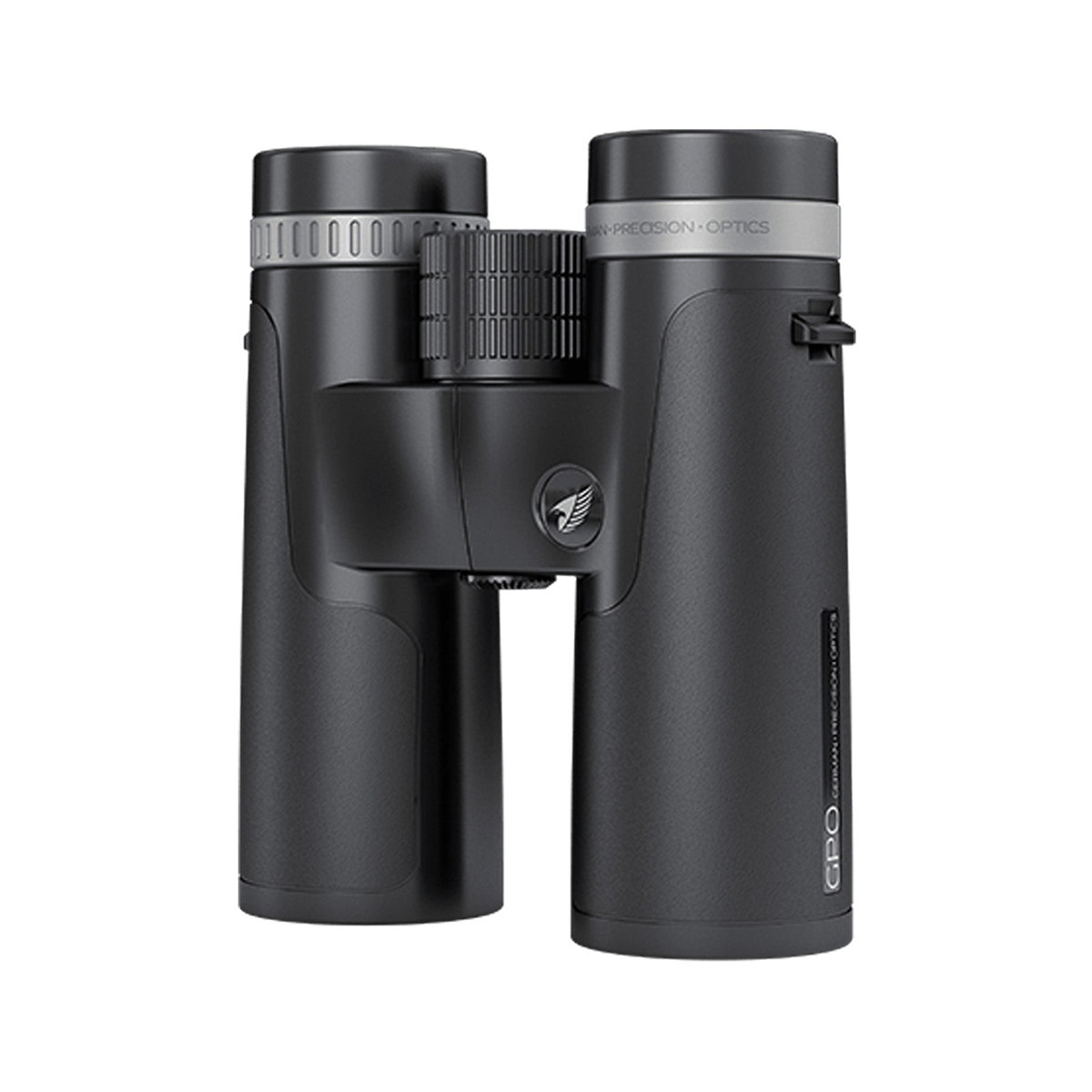 German Precision Optics PASSION SD 8x42 Binoculars - Black