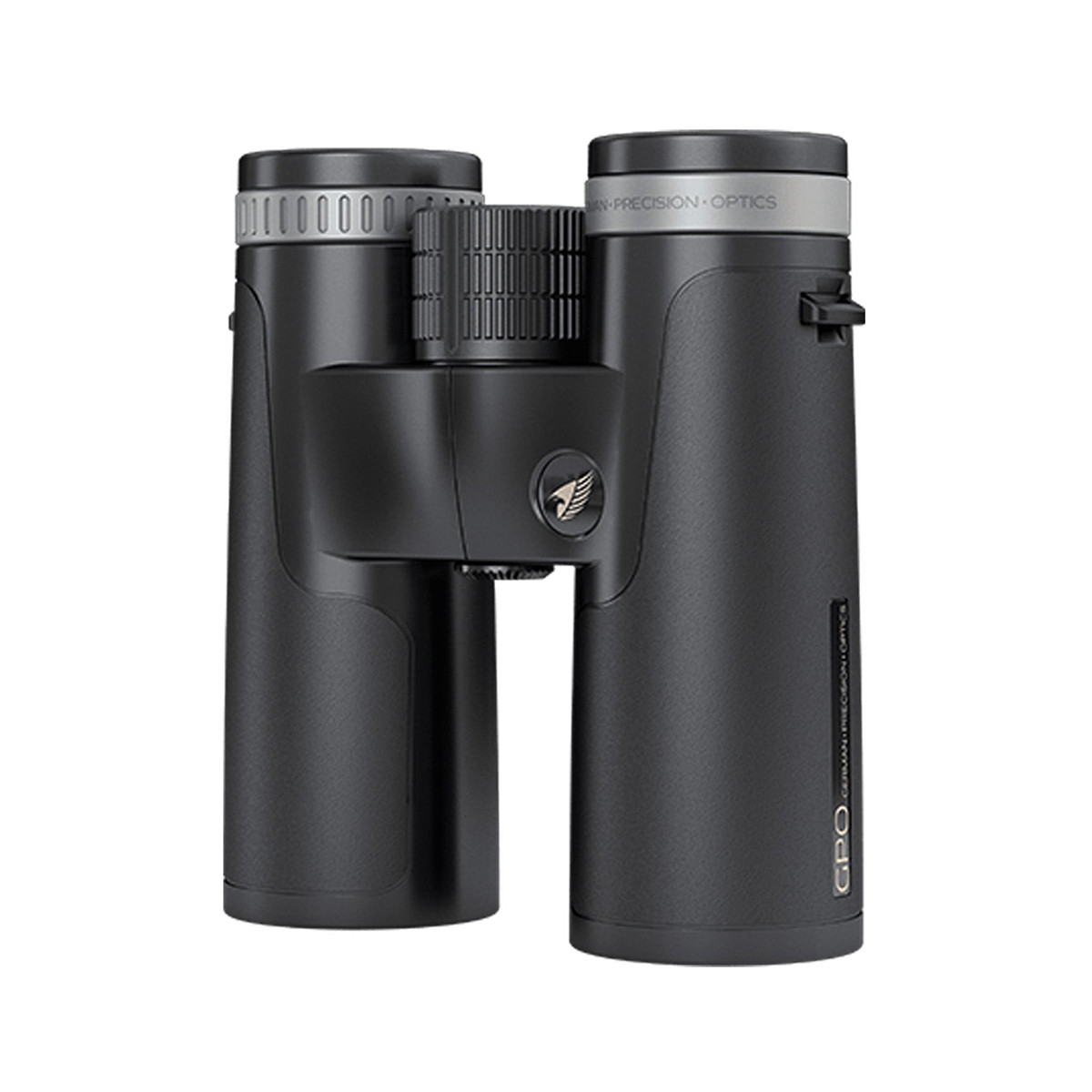 German Precision Optics PASSION SD 10x42 Binoculars - Black
