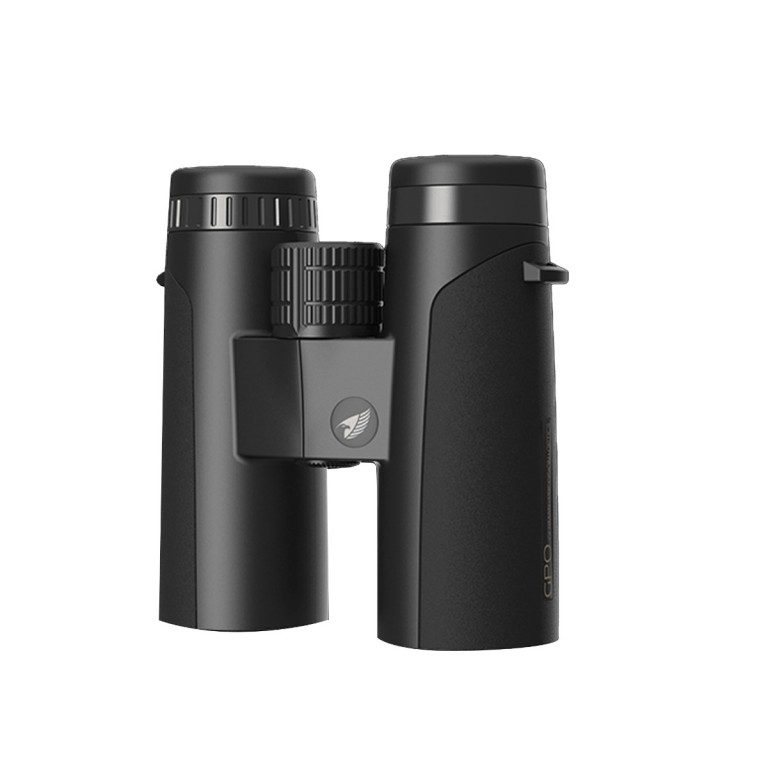 German Precision Optics Passion 8x42 Midsize ED Stalking Binoculars - Black