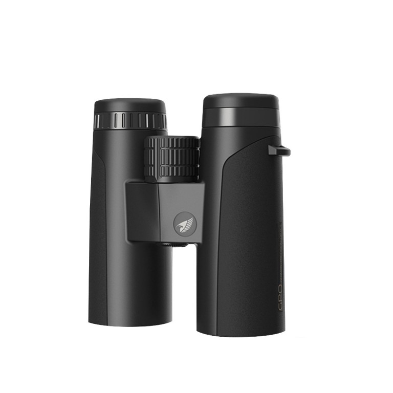 German Precision Optics Passion 10x42 Midsize ED Stalking Binoculars - Black