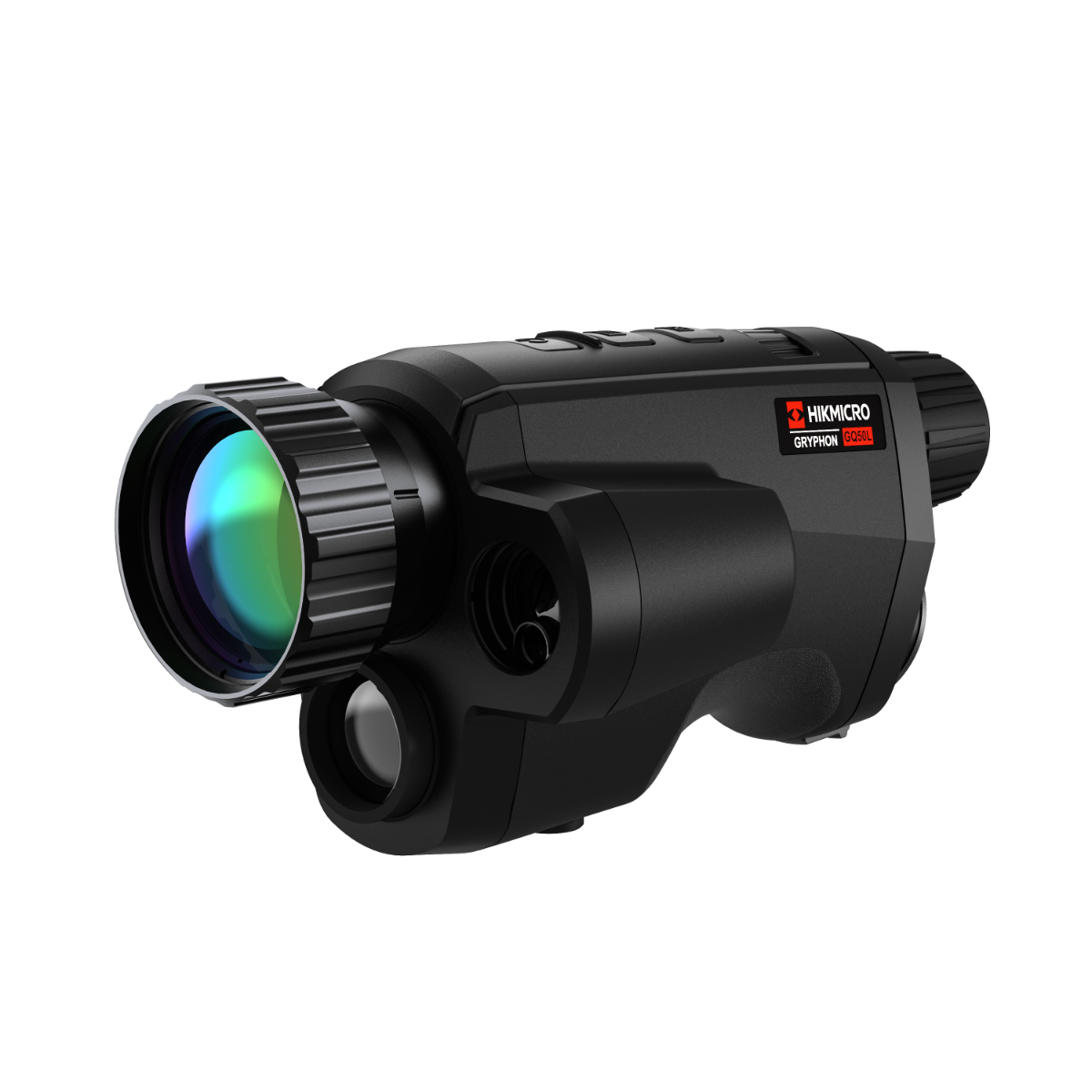 WIN A: HIK Gryphon GQ50L Thermal Monocular