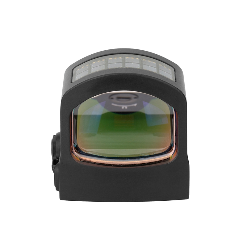 Holosun HE507C X2 2 MOA Solar Green Dot Sight