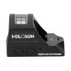 Holosun HE507C X2 2 MOA Solar Green Dot Sight