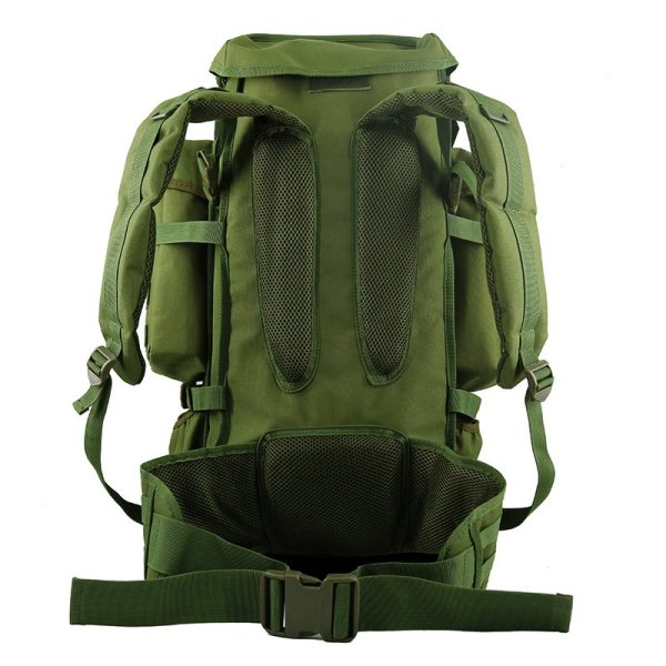 WIN A: WULF 60L Tactical Expedition Rifle Pack (Detachable) - OD Green