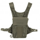 Eberlestock Recon Modular Bino Pack - Small - Military Green