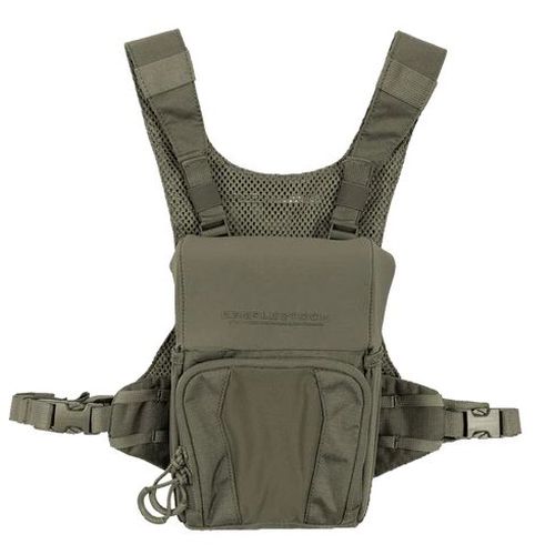 Eberlestock Recon Modular Bino Pack - Small - Military Green