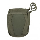 Eberlestock Recon Small Ultility Zip Pouch - Military Green