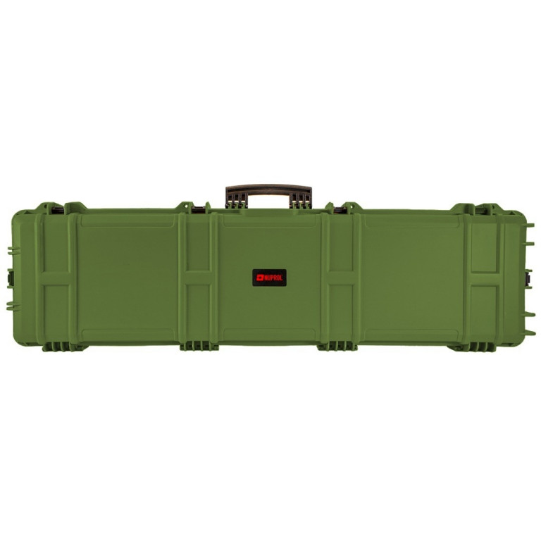 Nuprol Premium Rifle Case with Wave Foam - Extra Large (1370 x 390 x 150 mm)