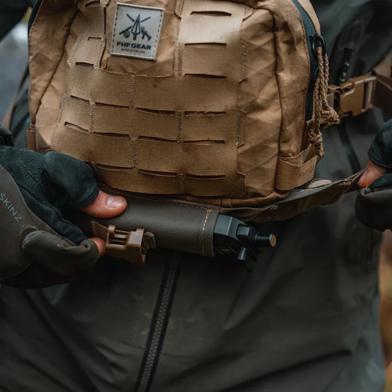 Spartan FHF Holster (Aspis Javelin Holster) Ranger Green