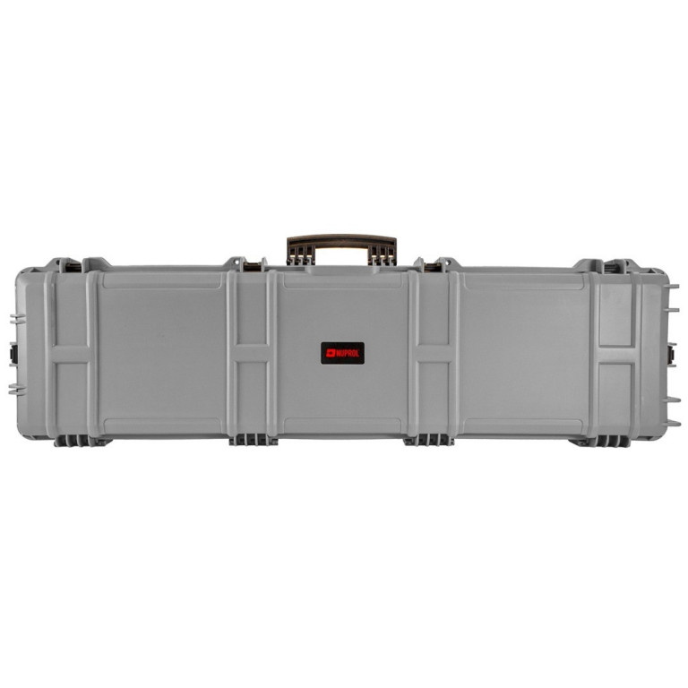 Nuprol Premium Rifle Case with Wave Foam - Extra Large (1370 x 390 x 150 mm)