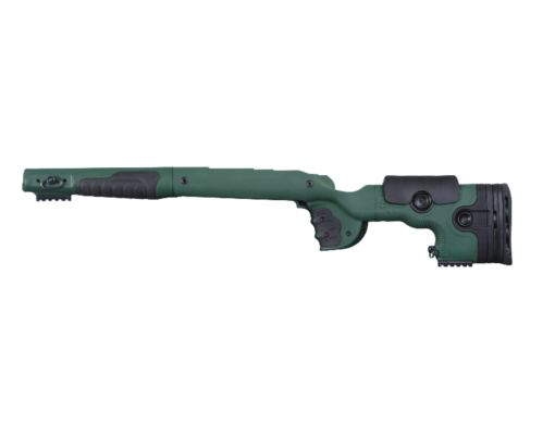 GRS Bifrost Remington SA Rifle Stock - Green