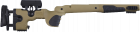 GRS Bifrost Remington SA Rifle Stock - Tan