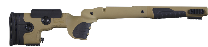 GRS Bifrost Remington SA Rifle Stock - Tan