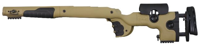 GRS Bifrost Remington SA Rifle Stock - Tan