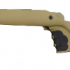 GRS Bifrost Remington SA Rifle Stock - Tan