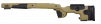 GRS Bifrost Remington SA Rifle Stock - Tan