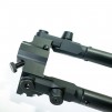 GRS Adjustable (220mm - 315mm) Top Mount Bipod