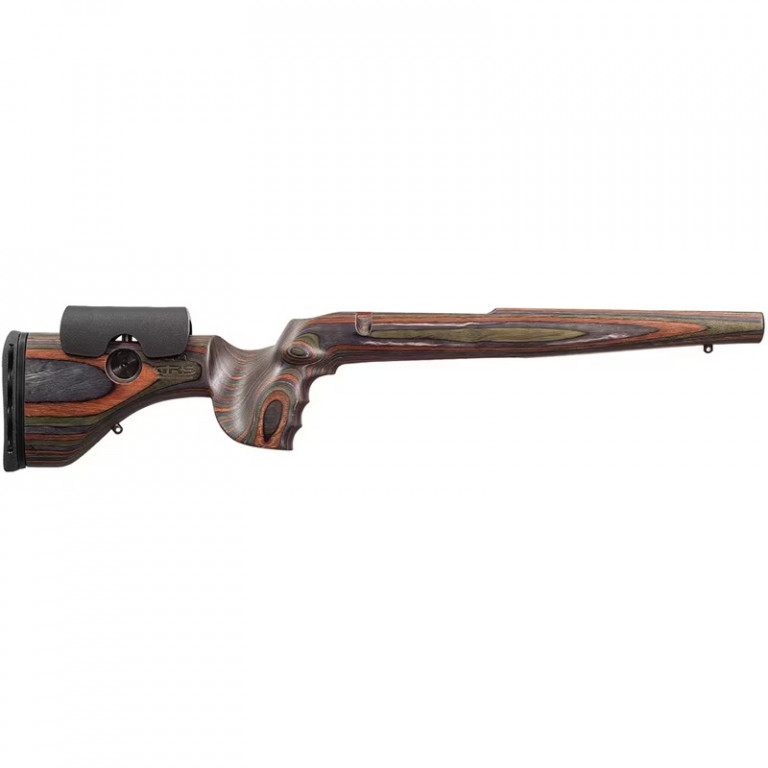 GRS Hunter Light CZ 455 Rifle Stock - American Green Mountain Camo