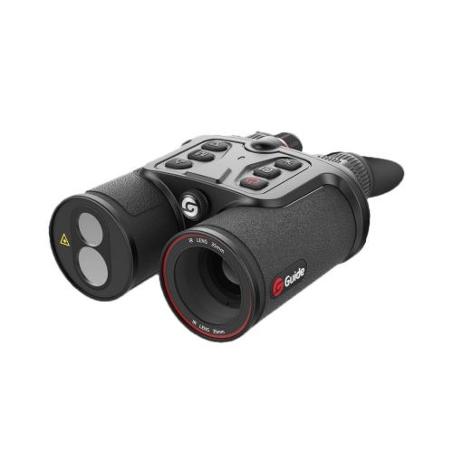Guide TN630 Handheld Thermal Imaging Binoculars - 640x480, 12µm, <30mK NETD