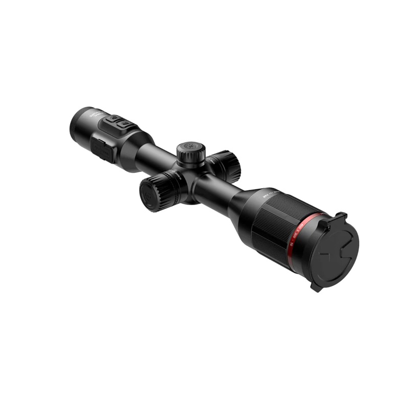 WIN A: Guide TU450 Thermal Imaging Rifle Scope - 400x300, 17µm, <30mK NETD