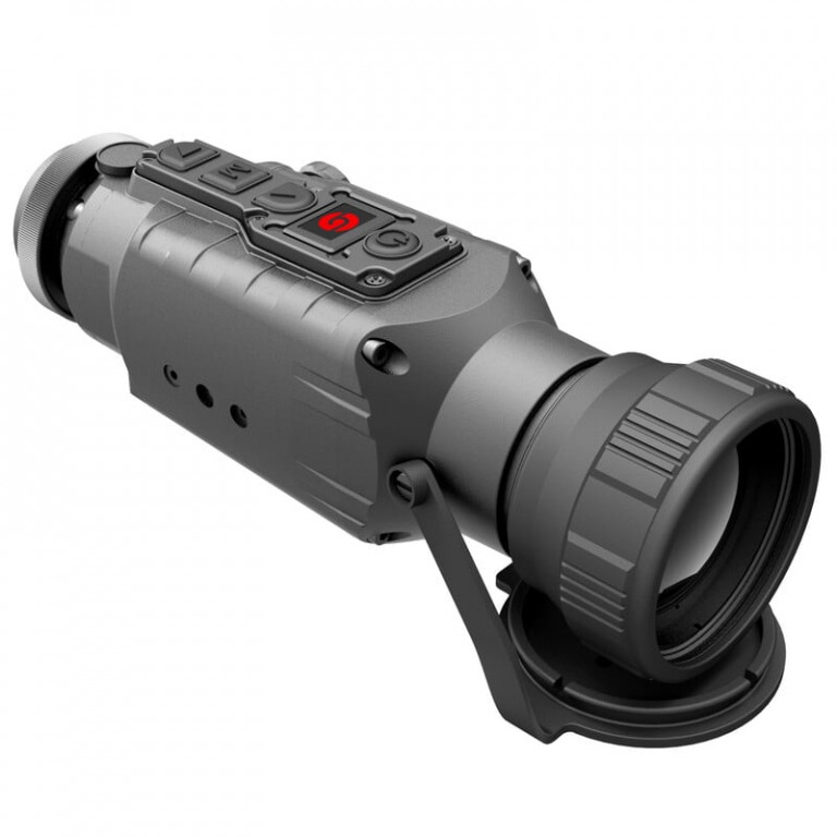 GuideIR TA450 Thermal Imaging Clip On - 50mm, 400×300, 17μm, <50mK NETD